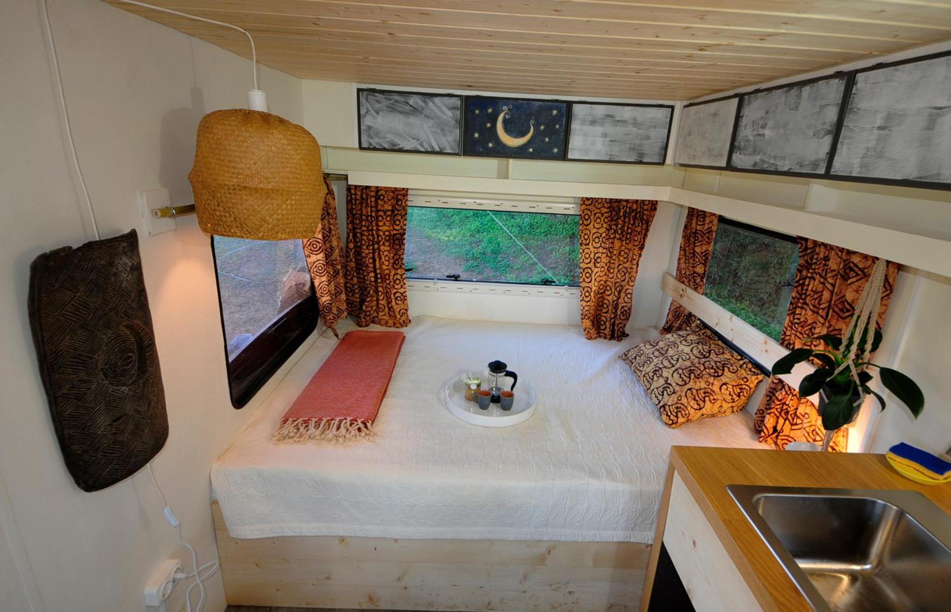 Hotel Cosy Nest In Animal Rescue Monte Dos Vagabundos São Teotónio Exterior foto